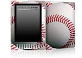 Baseball - Decal Style Skin for Amazon Kindle DX
