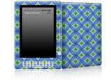 Kalidoscope 02 - Decal Style Skin for Amazon Kindle DX