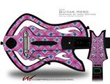  Kalidoscope Decal Style Skin - fits Warriors Of Rock Guitar Hero Guitar (GUITAR NOT INCLUDED)