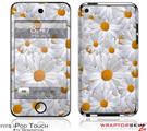 iPod Touch 4G Skin - Daisys