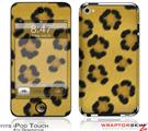 iPod Touch 4G Skin - Leopard Skin