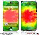 iPod Touch 4G Skin - Tie Dye