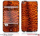 iPod Touch 4G Skin Fractal Fur Cheetah