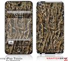 iPod Touch 4G Skin WraptorCamo Grassy Marsh