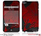 iPod Touch 4G Skin - Spider Web