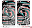 iPod Touch 4G Skin - Alecias Swirl 02