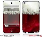 iPod Touch 4G Skin - Christmas Stocking