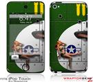 iPod Touch 4G Skin - WWII Bomber Plane