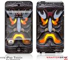 iPod Touch 4G Skin - Tiki God 01