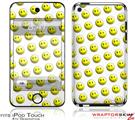 iPod Touch 4G Skin - Smileys