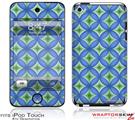 iPod Touch 4G Skin - Kalidoscope 02