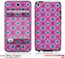 iPod Touch 4G Skin - Kalidoscope