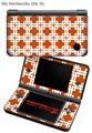 Nintendo DSi XL Skin Boxed Burnt Orange