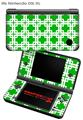 Nintendo DSi XL Skin Boxed Green