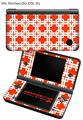 Nintendo DSi XL Skin Boxed Red