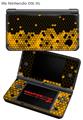 Nintendo DSi XL Skin HEX Yellow