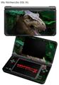 Nintendo DSi XL Skin T-Rex