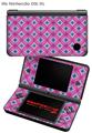 Nintendo DSi XL Skin Kalidoscope