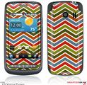 LG Vortex Skin Zig Zag Colors 01