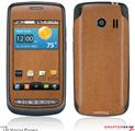 LG Vortex Skin Wood Grain - Oak 02