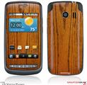 LG Vortex Skin Wood Grain - Oak 01