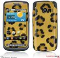 LG Vortex Skin Leopard Skin