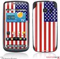 LG Vortex Skin USA American Flag 01