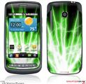 LG Vortex Skin Lightning Green