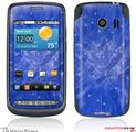 LG Vortex Skin Stardust Blue