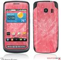 LG Vortex Skin Stardust Pink