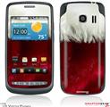 LG Vortex Skin Christmas Stocking