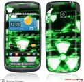 LG Vortex Skin Radioactive Green