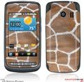 LG Vortex Skin Giraffe 02