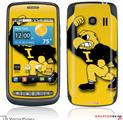 LG Vortex Skin Iowa Hawkeyes Herky on Gold