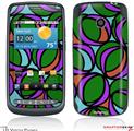 LG Vortex Skin Crazy Dots 03