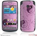 LG Vortex Skin Feminine Yin Yang Purple