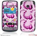 LG Vortex Skin Petals Pink