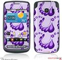 LG Vortex Skin Petals Purple