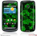 LG Vortex Skin St Patricks Clover Confetti