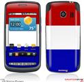 LG Vortex Skin Red White and Blue