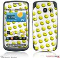 LG Vortex Skin Smileys