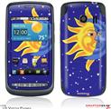 LG Vortex Skin Moon Sun