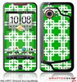 HTC Droid Incredible Skin Boxed Green