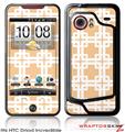 HTC Droid Incredible Skin Boxed Peach