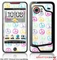 HTC Droid Incredible Skin - Kearas Peace Signs