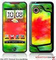 HTC Droid Incredible Skin - Tie Dye