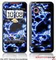 HTC Droid Incredible Skin - Electrify Blue