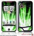 HTC Droid Incredible Skin - Lightning Green