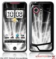 HTC Droid Incredible Skin - Lightning White
