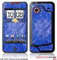 HTC Droid Incredible Skin - Stardust Blue